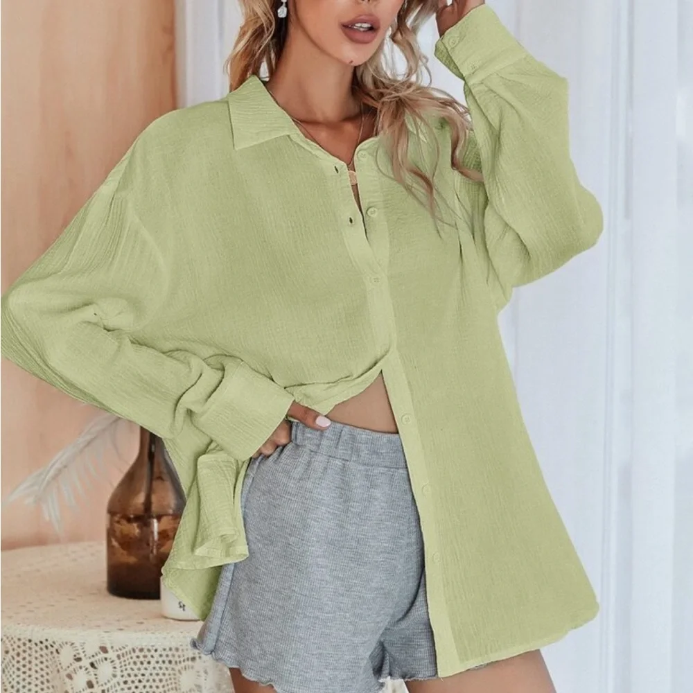 Button up - Picture 2 of 4